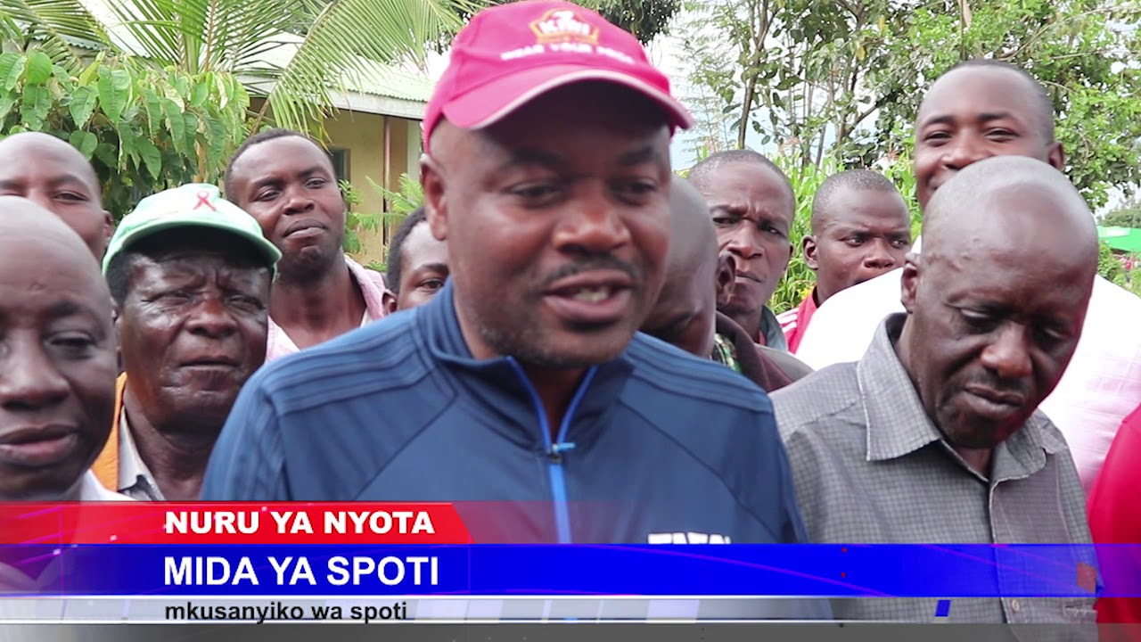 FKF ELECTIONS - YouTube