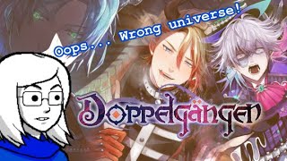 These Boys Frighten Me | Jen Plays Doppelgänger; p.1