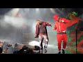 Kwesta ft Cassper Nyovest ~ Ngud at Fill up FNB Stadium