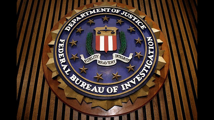 Warning The FBI Has Issued A Serious Bitcoin And Crypto Alert