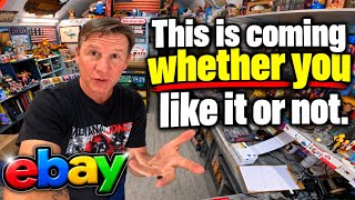 eBay Is Tipping Their Hand