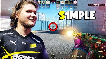 S1MPLE DESERVES FALCONS? - CS2 POV FACEIT NUKE “VOICE COMMS" CS2 2024 - #cs2 #FPL #s1mple  #cs2pov