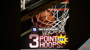3 Point Hoops® Basketball Free - iPhone Game Trailer