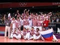 Волейбол.Олимпийские Игры.Лондон 2012.Россия-Бразилия.Финал HD