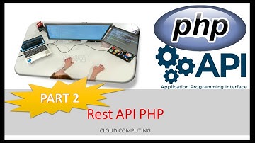 API (Application Programming Interface) menggunakan PHP (Part 2 - Selesai)