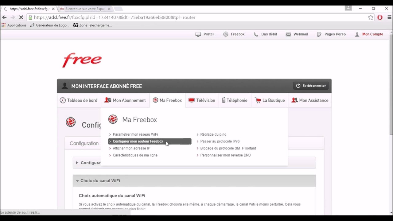 Tuto Optimiser Sa Connexion Freebox Crystal Pour Console YouTube Tuto Optimiser Sa Connexion Freebox Crystal Pour Console Youtube