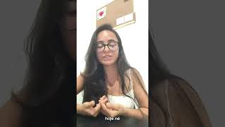 Sabrina Souza - Apresentação