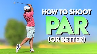 How You Can Play Like A Scratch Golfer