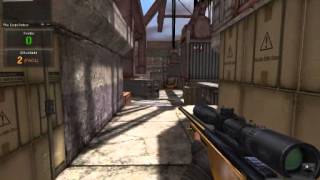 Noobando na Sniper no PB Dev