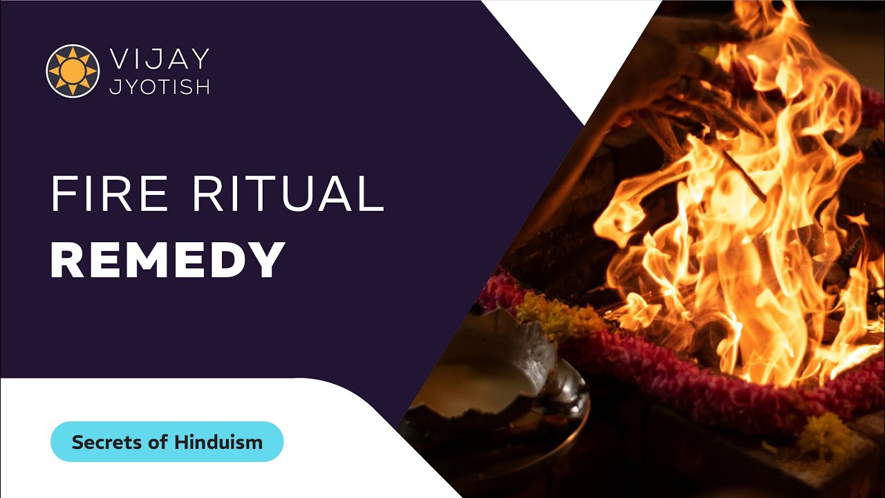 Fire Ritual: Ancient Healing Method - YouTube