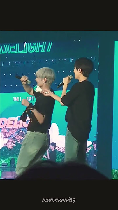 [SF9] 221118 SF9 LIVE FANTASY #4 DELIGHT 첫콘 |태양이 따라하다가 응징당한 재유니🤭|
