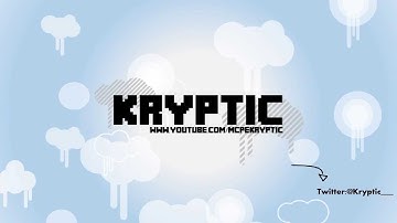 NEW!!! Kryptic Youtube Intro