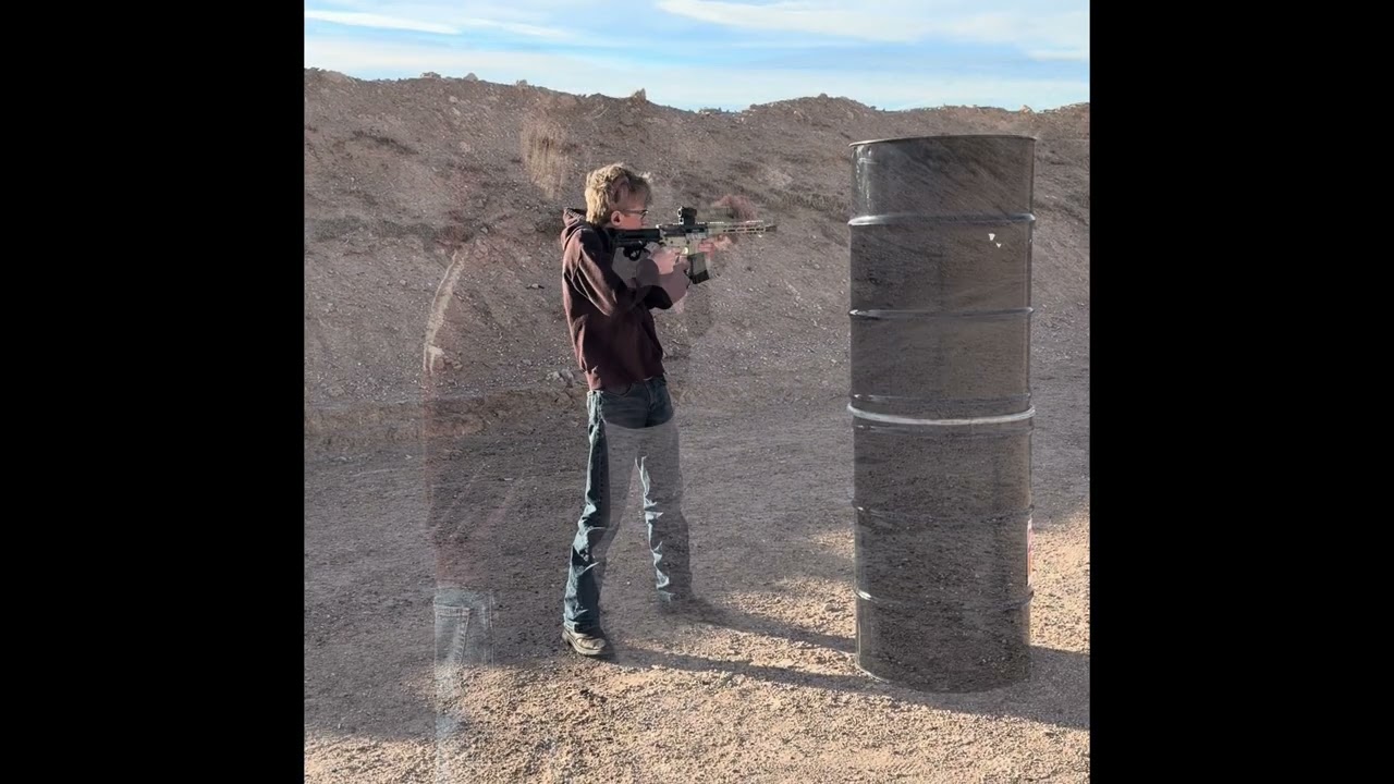 Freedom Tactical’s new Hellion Ar-15 with Atrius trigger