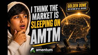 “The Market Is Sleeping On AMTM — I’m Buying”