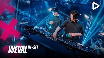 @wevalmusic  SLAM! Live DJ set @ADE 2025 ⚡