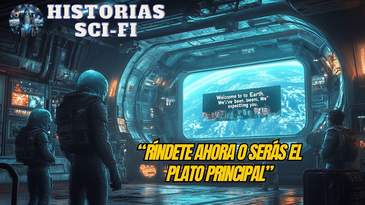 Los alienígenas descubren por qué nadie se atreve a atacar la ‘indefensa’ Tierra I Sci-Fi I HFY