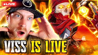 🔴LIVE - Becoming The Solo Apex Legend! - Day 337/365