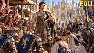 His Wife Betrayed Him—Then the Butcher Revealed He Was a Prince and Claimed the Throne!