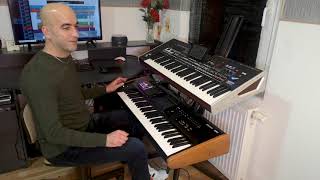 .. Kurdisch Kavoke از كفوكم ليلي موسيقى كوردية Kevok Im