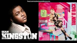Sean Kingston VS Meghan Trainor - Beautiful Girls Made You Look (Mixed Mashup)