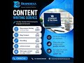 ✍️ CONTENT IS THE KING OF BUSINESS! 👑