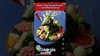 Kreatif Susah Membuat Tanduk Rusa | Explore The Earth #Shorts #Earth