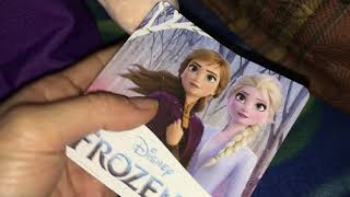 Unboxing! Frozen 2: Anna Plush e Whisper & Glow