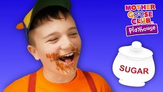 Johnny Yes Papa Eating Sugar