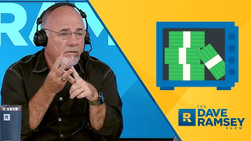 3 Steps That Will Help You Win With Money - Dave Ramsey Rant