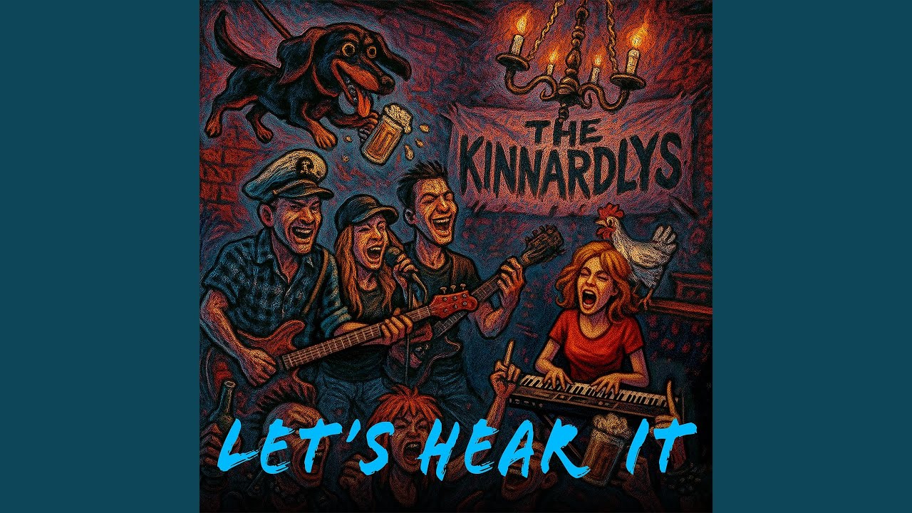 Watch Let's Hear It on YouTube Watch Let's Hear It on YouTube