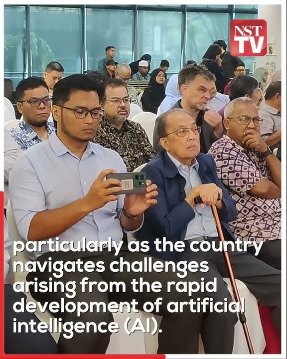 Anwar wants laws to protect local creative works from AI threats