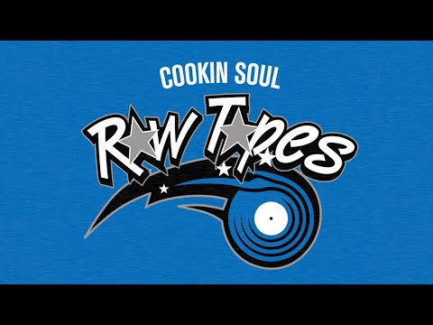 Cookin Soul - RAW Tapes vol 1 (full tape  visuals) 
