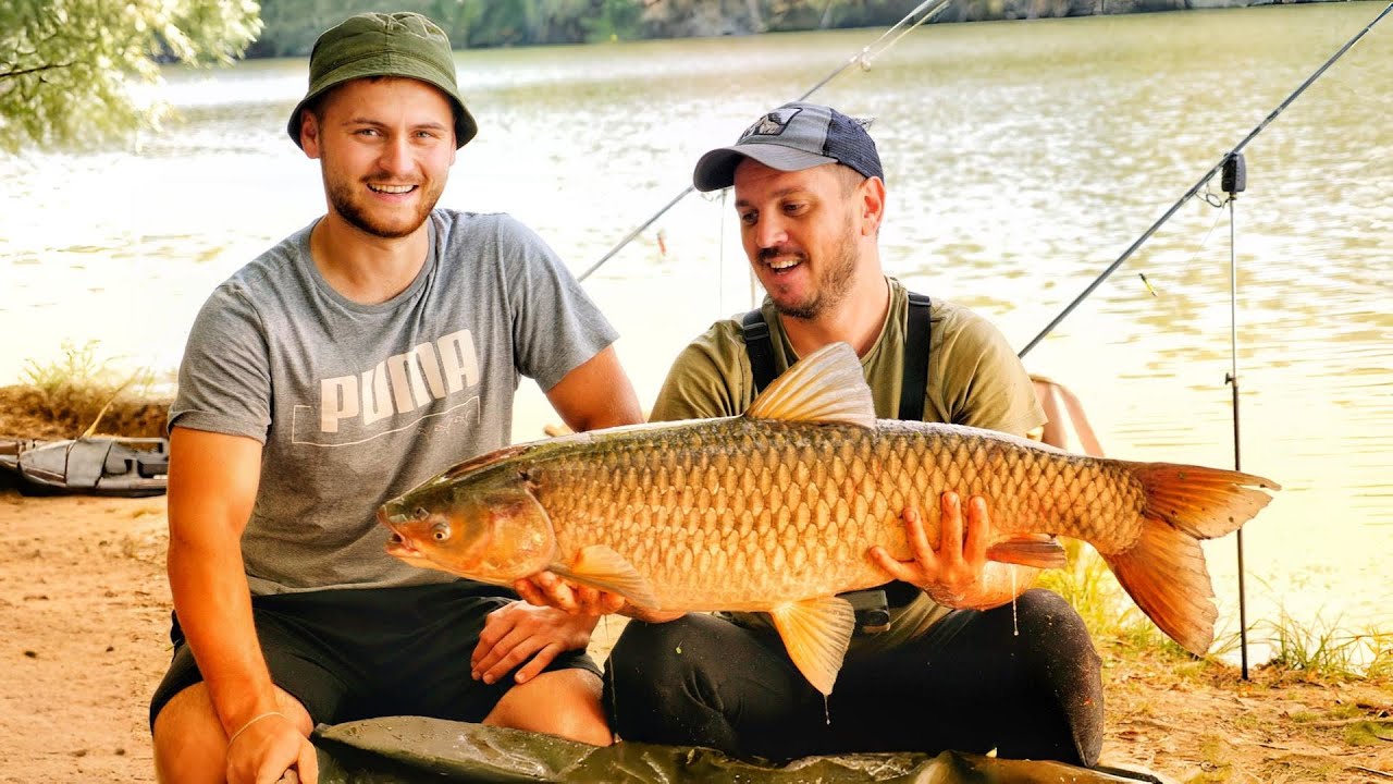 PESCUIT CU UN URMĂRITOR – EDIȚIA 3 | CRAPI FRUMOȘI și UN TEN SURPRIZĂ