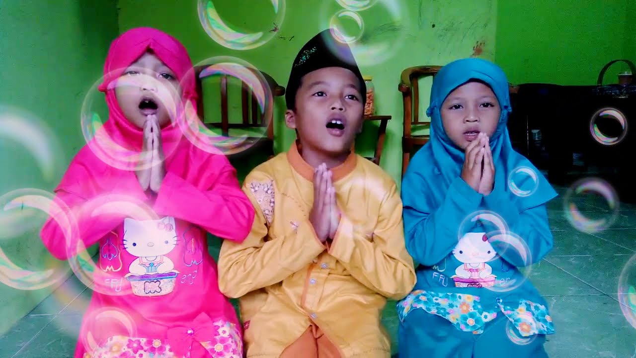 Selamat hari raya idol fitri