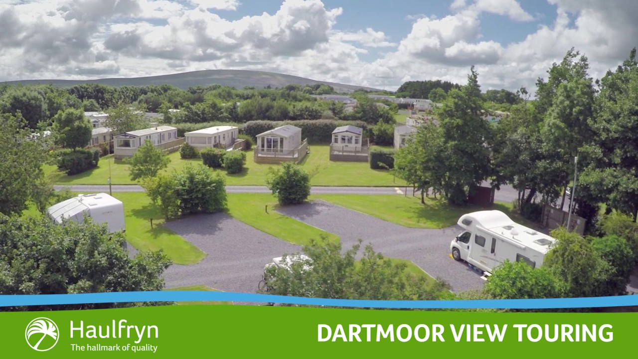 Haulfryn Dartmoor View Touring