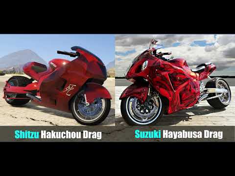 GTA V vehicles
