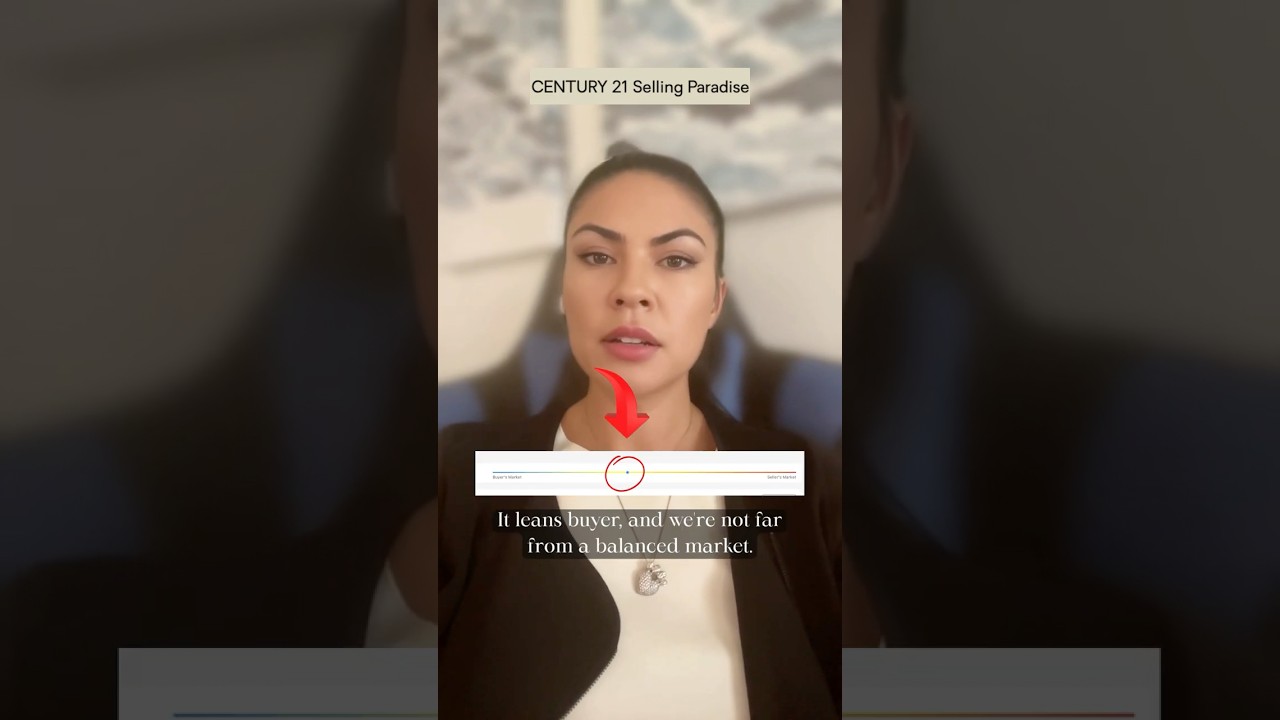 SWFL Market Update 🚨 Buyers Still in Control (For Now…)