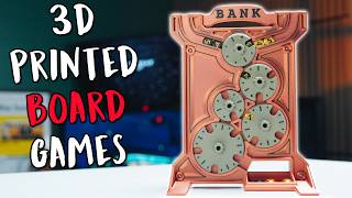 5 Crazy Board Games You Can 3D Print at Home! screenshot 2