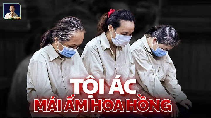 Chủ Mái Ấm Hoa Hồng Lãnh Án 2 Năm 3 Tháng Tò: Câu Chuyện Đau Long Khiến Nhiều Người Day Dứt