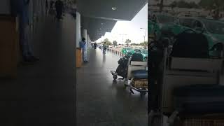 مطار أبها  جنوب السعودية
