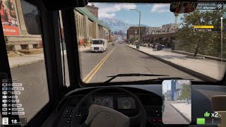 First time playing bus bound On PS5 This game was so much fun