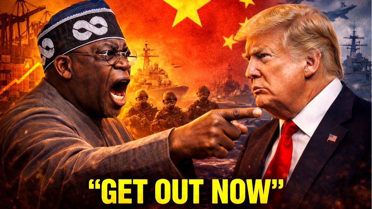 Africa Finally DUMPS The West For China's Power!