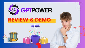 GPTPower Review - Full OTO Details + Bonuses + Demo 2023