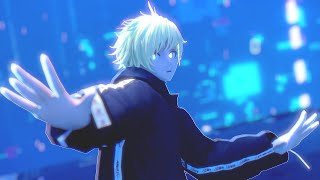 Mmd Ocsigns Of Love Tk Remixyuzuki