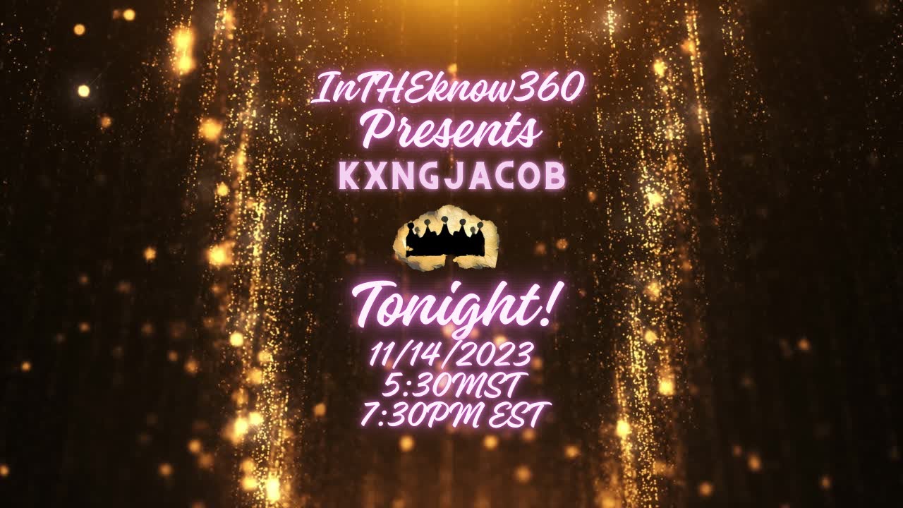 Kxng Jacob @iamkxngjacob, Music Artist