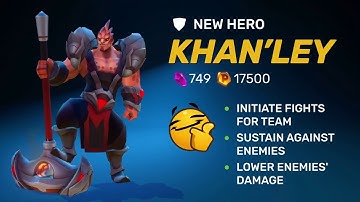 Planet of Heroes — трейлер обновления 2.0