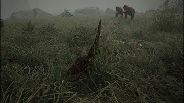 Proof that 1 tiers can take on Alpha critters- Path of titans