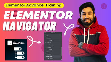 Elementor Navigator: Manage Your Entire Layout From One Panel