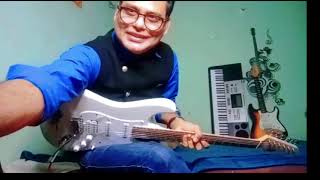 Bin Tere Sanam guitar instrumental