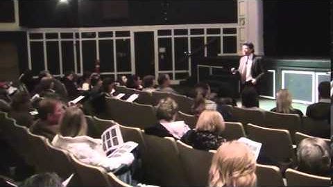 Dr. Ross Greene: Collaborative Problem Solving